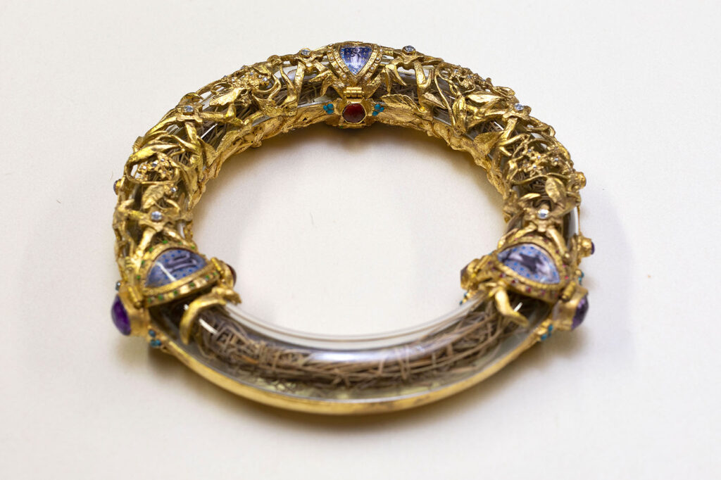 reliquaire couronne d'épines