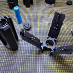 Chien51, props, scanner, ALMA