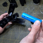 Chien51, props, scanner, ALMA