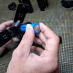 Chien51, props, scanner, ALMA