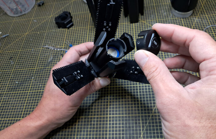 Chien51, props, scanner, ALMA