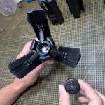 Chien51, props, scanner, ALMA