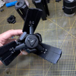 Chien51, props, scanner, ALMA