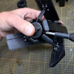 Chien51, props, scanner, ALMA