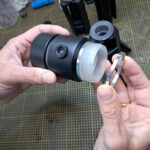 Chien51, props, scanner, ALMA