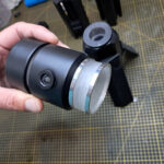 Chien51, props, scanner, ALMA