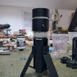 Chien51, props, scanner, ALMA